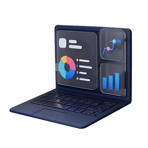 Analytics & Sales Dashboards